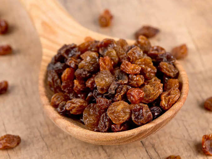 ​உலர் திராட்சை (raisins)