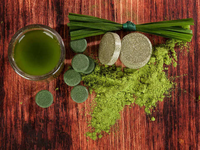 ​கோதுமைப்புல் பவுடர் (wheat grass)