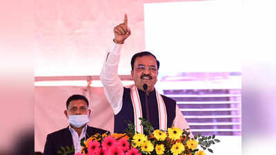 Keshav Maurya: मथुरा पर ट्वीट, लुंगी-टोपी पर बयान... खुद को कट्टर हिंदुत्व के चेहरे के रूप में पेश कर रहे हैं केशव मौर्य!