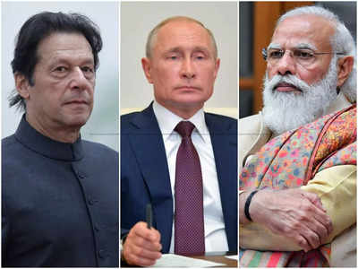 Vladimir Putin India Visit: व्लादिमीर पुतीन भारत दौऱ्यावर; पाकिस्तानची धडधड वाढली