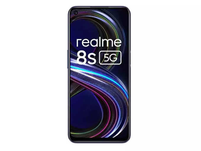 ​Realme 8s 5G