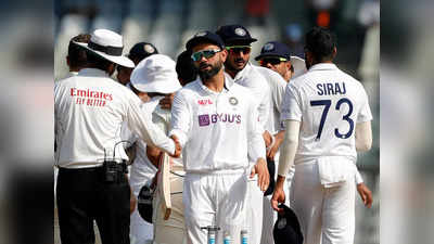 Virat Kohli News: रवि शास्त्री गए, द्रविड़ नए गुरु... जब मुंबई टेस्ट के बाद विराट कोहली से पूछा गया सवाल, जानिए क्या बोले विराट