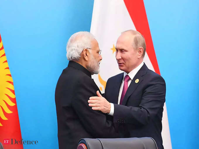 ​भारत आणि पाकिस्तानसोबत धोरणात्मक संबंधाचे रशियाचे प्रयत्न