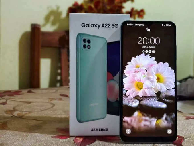 Samsung Galaxy A22 5G