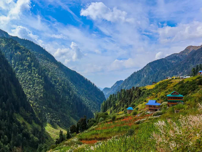 हिमाचल प्रदेश - Himachal Pradesh in Hindi