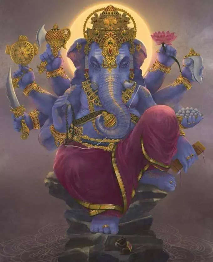 Ganesha