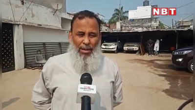Wasim Rizvi: वसीम रिजवी पर आम लोगों की प्रत‍िक्रिया: वह मुस्लिम, न हिंदू, सारा खेल पैसे का
