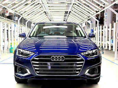 स्वस्त Audi A4 सेडान भारतात झाली लाँच, बघा किंमत किती आणि खासियत काय?