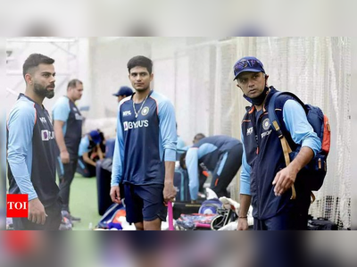 IND v NZ : भारतीय संघाच्या वादग्रस्त निवडीबद्दल राहुल द्रविडने सोडले मौन, म्हणाला हे तर...