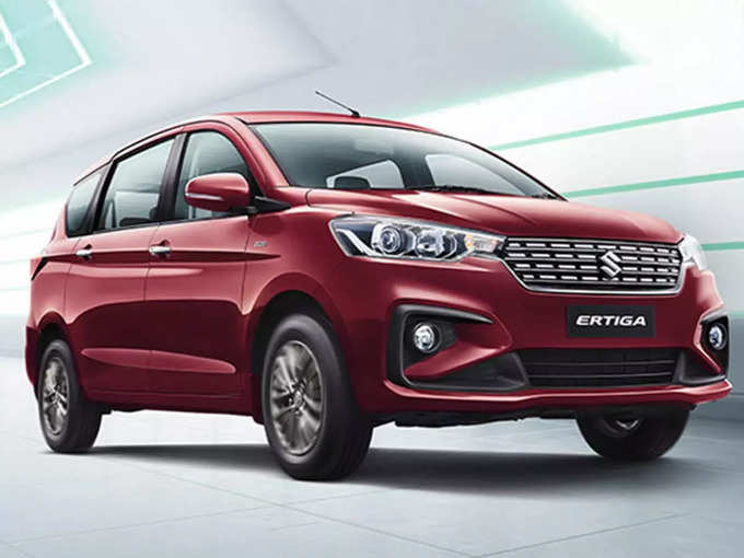 Maruti Ertiga Facelift Launch Price Features 1