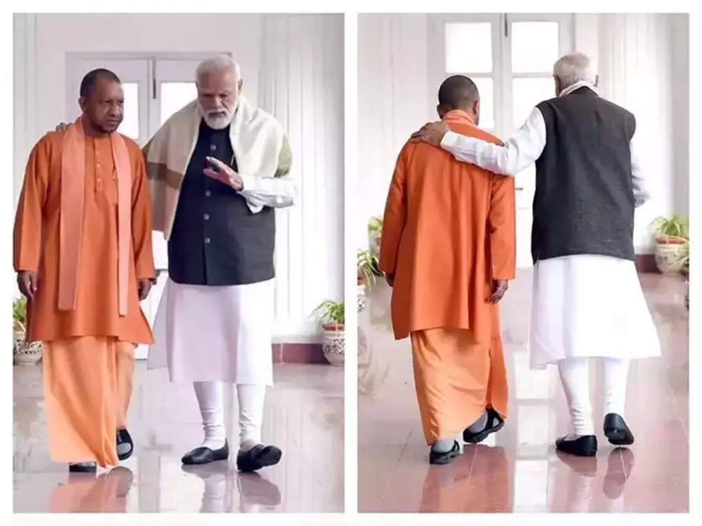 modi-yogi pic