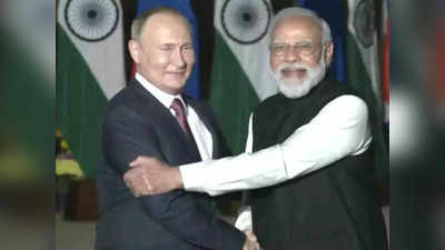 दुनिया में समीकरण बदले, पर भारत-रूस दोस्ती मजबूत होती गई....पुतिन से बोले PM मोदी