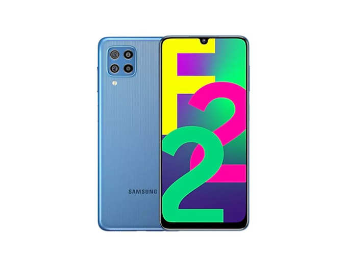 Samsung Galaxy F22 Specifications