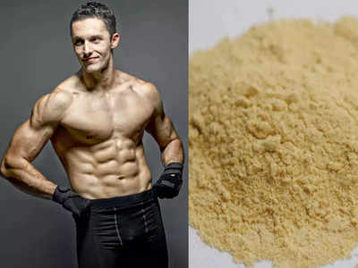 உடல் வளர்ச்சியை பன்மடங்கு அதிகரிக்க உதவும் weight gain powders.