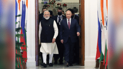 Vladimir Putin India Visit: अमेरिका के आगे न झुकने के लिए जब PM नरेंद्र मोदी को दाद दे गए रूसी राष्ट्रपति व्लादिमीर पुतिन
