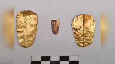 मिस्र में खुदाई में मिली 2500 साल पुरानी महिला और पुरुष की ममी, सोने से बनी थी जीभ