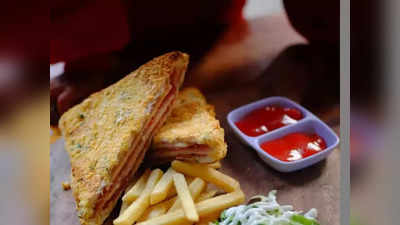 या इलेक्ट्रिक Sandwich Maker मध्ये बनवा झटपट कुरकुरीत आणि हेल्दी सॅंडविच