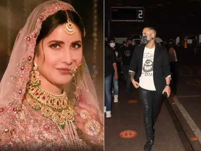 Katrina Kaif Bridal Make-Up: मिलिए उस शख्स से जो करेगा कटरीना कैफ का ब्राइडल मेकअप, एक्स रणबीर की बहन भी है इनकी क्लाइंट