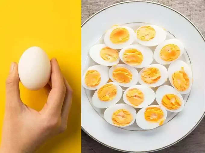 अंडी त्याच्या डाएटचा महत्त्वाचा भाग का आहेत?