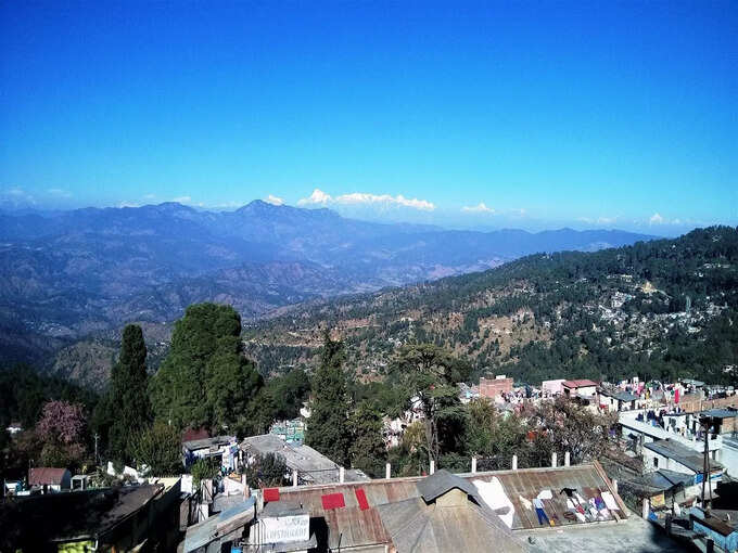 रानीखेत - Ranikhet in Hindi