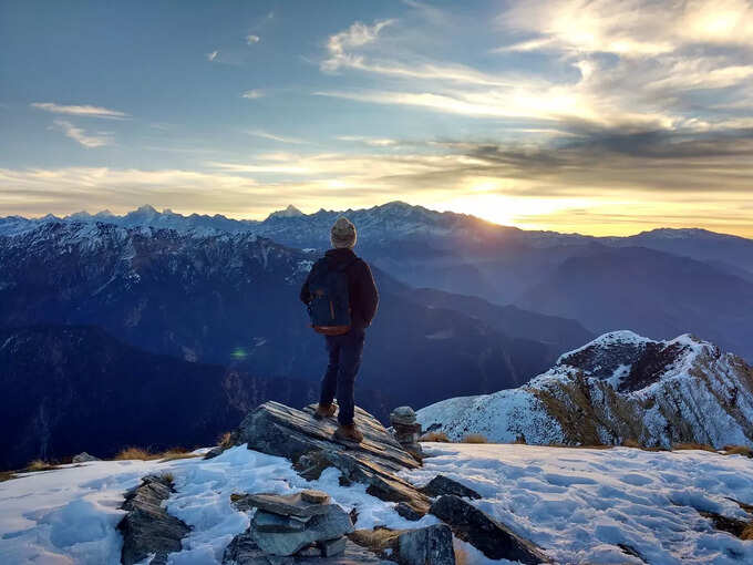 चोपटा - Chopta in Hindi