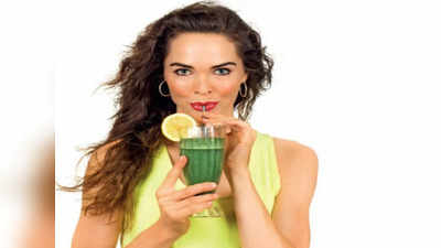 Detox Juice For Skin And Hair : சருமம், கூந்தல், உடல் நச்சு நீக்க இந்த நாலு பானம் போதுமாம்! ட்ரை பண்ணுங்களேன்!