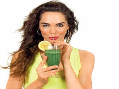 Detox Juice For Skin And Hair : சருமம், கூந்தல், உடல் நச்சு நீக்க இந்த நாலு பானம் போதுமாம்! ட்ரை பண்ணுங்களேன்!