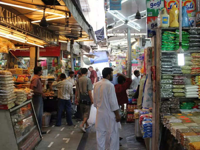 आईएनए मार्केट और दिल्ली हाट - INA Market and Dilli Haat in Hindi