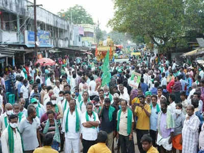 Amaravati farmers రిక్వెస్ట్.. త్వరగా ఆ విషయం తేల్చండి.. లేదంటే..!