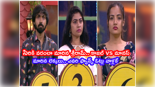 Manas Elimination: బిగ్ బాస్ ఓటింగ్ రిజల్ట్.. డేంజర్ జోన్‌లో మానస్.. ఈ ముగ్గురిలో మూడిందెవరికి? 