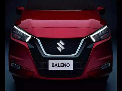 लॉन्च से पहले Maruti Baleno Facelift के संभावित लुक देखें, मिलेंगे कनेक्टेड कार फीचर्स