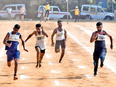 புதுச்சேரி காவல்துறை பணிக்கு விண்ணப்பித்தவர்களுக்கு ஜனவரியில் உடல்தகுதித்தேர்வு..!