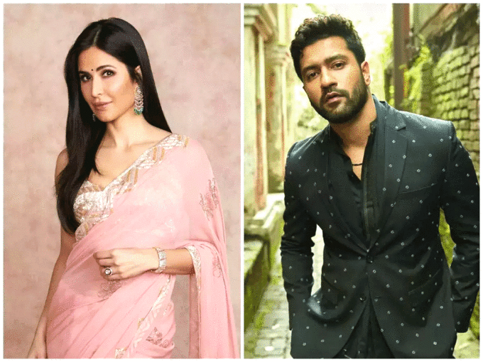 katrina kaif and vicky kaushal