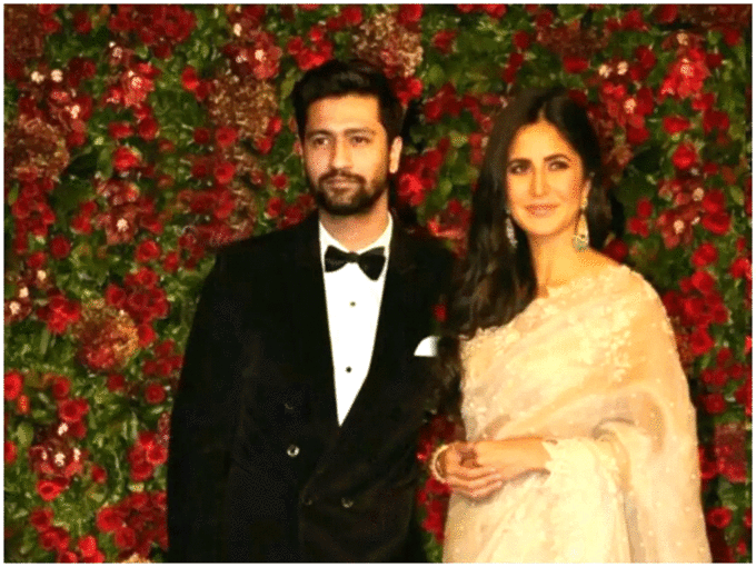 vicky kaushal and katrina kaif