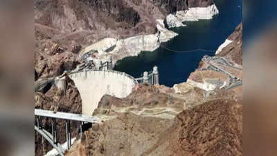 Hoover Dam: এই বাঁধের সামনে মাধ্যাকর্ষণ শক্তিও হার মানে!