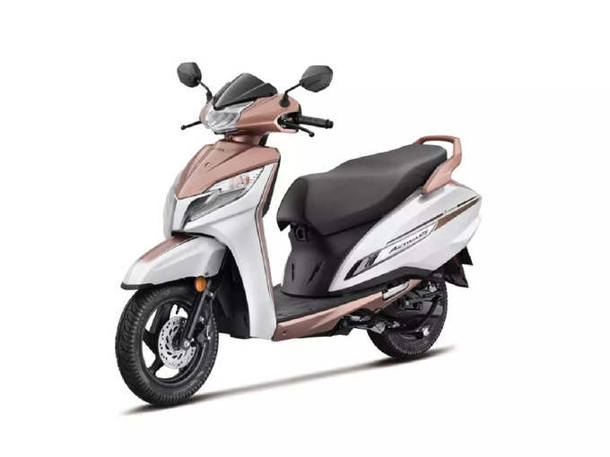 Honda Activa 125 Premium Edition Price Features 1