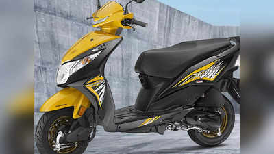 स्पोर्टी डिझाइन आणि 59 kmpl मायलेजवाली Honda स्कूटर फक्त ७,००० रुपयांमध्ये न्या घरी, बघा EMI किती?