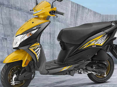 स्पोर्टी डिझाइन आणि 59 kmpl मायलेजवाली Honda स्कूटर फक्त ७,००० रुपयांमध्ये न्या घरी, बघा EMI किती?