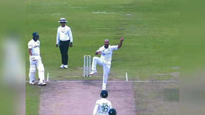 भारतीय क्रिकेटपटूची कॉपी करतोय पाकिस्तानचा खेळाडू, पाहा व्हिडिओ