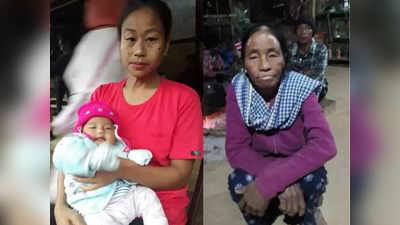 Nagaland Firing: 2 महीने की बच्ची ने पिता को खोया, 9 दिन पहले दुलहन बनी लड़की की उजड़ गई मांग...नगालैंड गोलीकांड ने सब उजाड़ दिया!