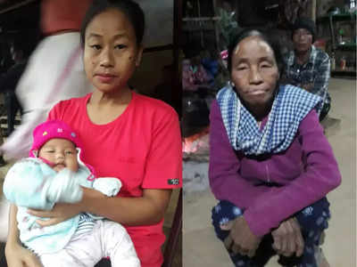 Nagaland Firing: 2 महीने की बच्ची ने पिता को खोया, 9 दिन पहले दुलहन बनी लड़की की उजड़ गई मांग...नगालैंड गोलीकांड ने सब उजाड़ दिया!