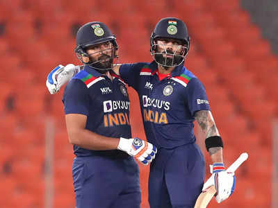 क्या विराट कोहली को हटाकर रोहित शर्मा को वनडे की कप्तानी सौंप देनी चाहिए?