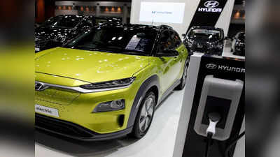 Hyundai ची मोठी घोषणा! भारतात ६ इलेक्ट्रिक कार आणणार; ४००० कोटींची गुंतवणूक करणार