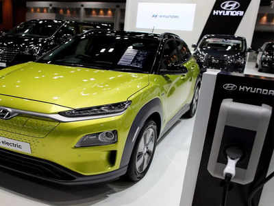 Hyundai ची मोठी घोषणा! भारतात ६ इलेक्ट्रिक कार आणणार; ४००० कोटींची गुंतवणूक करणार