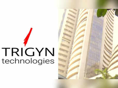 આજનો સૌથી ચર્ચાસ્પદ શેર: Trigyn Technologies