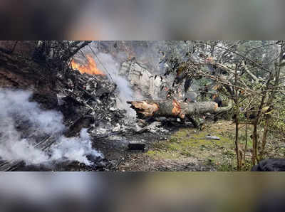 Army Helicopter Crash: कैसे क्रैश हुआ तमिलनाडु के कुन्नूर में सेना का हेलिकॉप्टर, क्‍या हो सकती है वजह?