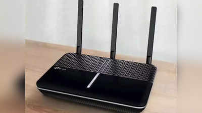 WiFi Router: इंटरनेट खूपच स्लो चालतंय? वाय-फाय राउटरला ‘या’ ठिकाणी ठेवल्यास मिळेल सुपरफास्ट स्पीड