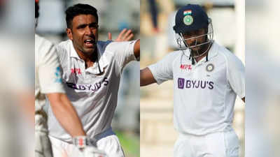 ICC Test Rankings: ऑलराउंडर्स की रैंकिंग में दूसरे स्थान पर पहुंचे अश्विन, मयंक अग्रवाल ने लगाई लंबी छलांग