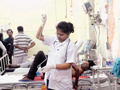 मुंबई में मॉनसूनी बीमारी का कहर, 5 दिनों में मिले 118 मरीज