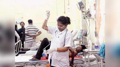 मुंबई में मॉनसूनी बीमारी का कहर, 5 दिनों में मिले 118 मरीज
